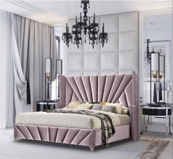 Princess Cut Bed